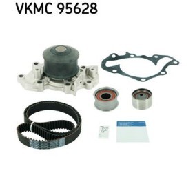 Achetez des Kit de distribution + pompe à eau SKF VKMC 01281 à prix pour 175,89 €