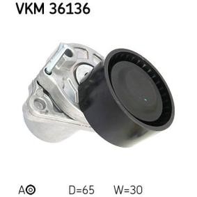 Achetez des Pompe à eau+Jeu de courroie trapézoïdale à nervures SKF VKMC 36334 à prix pour 201,68 €