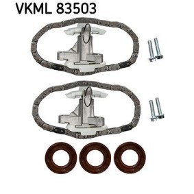 Steuerkettensatz VKML 83503 LAND ROVER von SKF