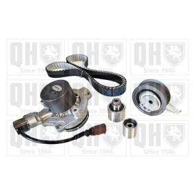 Achetez des Kit de distribution + pompe à eau QUINTON HAZELL QBPK8981 à prix pour 353,48 €