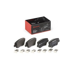 Comprar Juego de pastillas de freno de BREMBO P 30 153 a bajo precio de 35,67 €