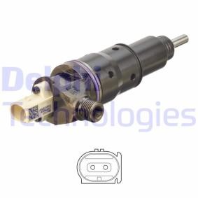 Osta Ruiskutusventtiili DELPHI:llä HRE393 edullisesti hintaan 771,29 €