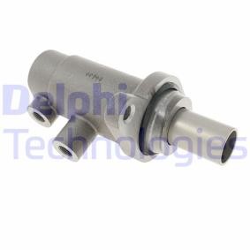 Köp Huvudbromscylinder av DELPHI LM80695 till det låga priset 1677,97 kr