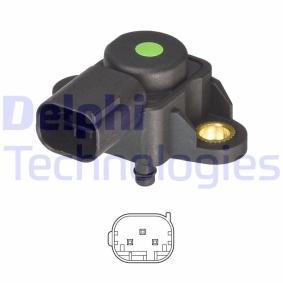 Acquista Sensore, Pressione alimentazione da DELPHI PS20068-12B1 a buon mercato per soli 18,61 €