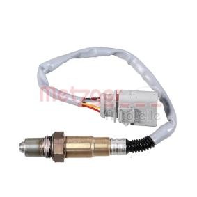 Achetez des Sonde lambda METZGER 0893701 à prix pour 233,40 €