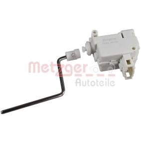 Køb Servomotor, centrallåsesystem af METZGER 2315018 til den lave pris 293,79 DKK