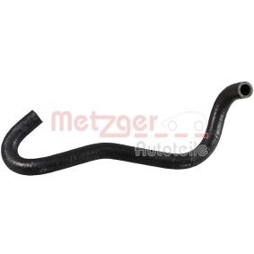 Kjøp Hydraulikkslange, styring av METZGER 2361168 til den lave prisen 370,54 NOK