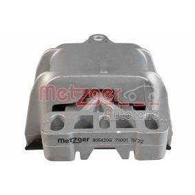 Achetez des Suspension, boîte de vitesse manuelle METZGER 8054206 à prix pour 56,20 €