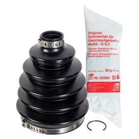 Achetez des Jeu de joint-soufflet, arbre de commande FEBI BILSTEIN 180512 à prix pour 53,49 €