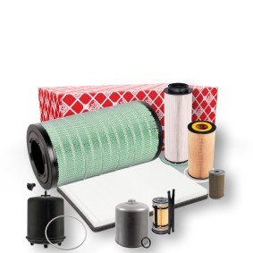 Acquista Kit tagliando da FEBI BILSTEIN 180809 a buon mercato per soli 253,73 €