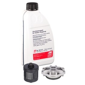 Acquista Kit pezzi, cambio olio-accop. lam. (az. 4 ruote motrici) da FEBI BILSTEIN 181846 a buon mercato per soli 54,52 €