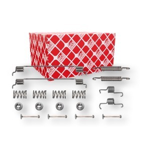 Acquista Kit accessori, Ganasce freno da FEBI BILSTEIN 182077 a buon mercato per soli 7,68 €
