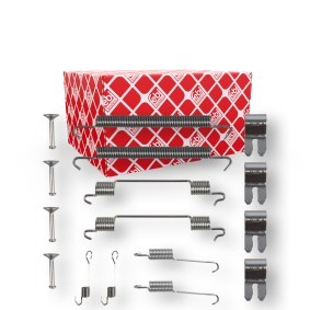 Comprar Juego de accesorios, zapatas de freno de FEBI BILSTEIN 182213 a bajo precio de 13,64 €