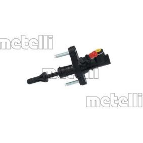 Achetez des Cylindre émetteur d'embrayage METELLI 55-0252 à prix pour 56,47 €