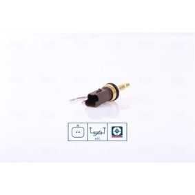 DS Sensor, Kühlmitteltemperatur von NISSENS