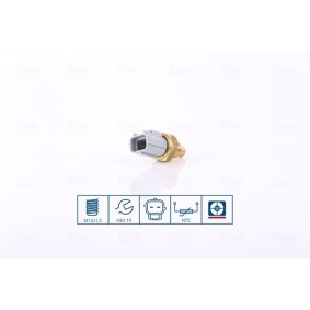 Achetez des Sonde de température de liquide de refroidissement de chez NISSENS en ligne pour HILUX III Camion plate-forme/Châssis (KUN1_, TGN3_, TGN2_, T à prix modérés