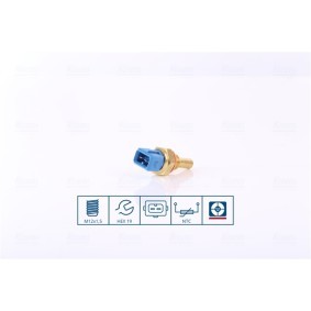 HONDA Sensor, Kühlmitteltemperatur von NISSENS