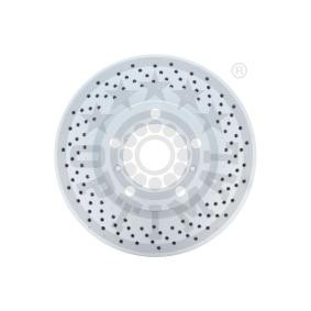 Achetez des Disque de frein OPTIMAL BS-9748HC à prix pour 393,06 €