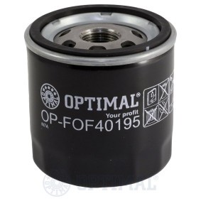 Köp Oljefilter av OPTIMAL OP-FOF40195 till det låga priset 311,06 kr