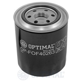 Köp Oljefilter av OPTIMAL OP-FOF40263 till det låga priset 404,47 kr