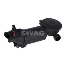 Köp Oljeavskiljare, vevhusventilation av SWAG 33 10 8376 till det låga priset 967,77 kr