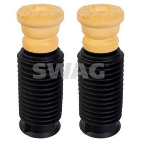 Staubschutzsatz, Stoßdämpfer von SWAG günstig für 28,08 €