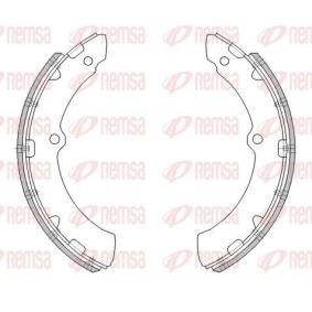 Bremsbackensatz 4473.00