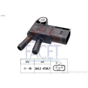 Differenzdrucksensor von FACET