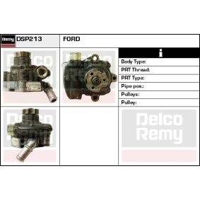 Servopumpe von DELCO REMY