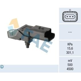 Køb Sensor, sugerørstryk af FAE 15270 til den lave pris 213,58 DKK