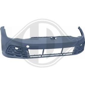 Achetez des Pare-choc de chez DIEDERICHS en ligne pour Golf VIII Variant (CG5) à prix modérés