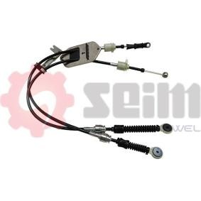 Seilzug, Schaltgetriebe 556146