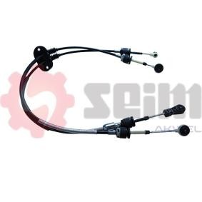 Seilzug, Schaltgetriebe 556171