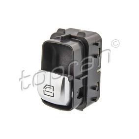Compre Botonera de elevalunas de TOPRAN online para Clase C T-modell (S205) a precios moderados