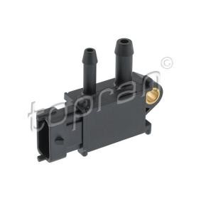 Comprar Sensor, presión gas de escape de TOPRAN 622 542 a bajo precio de 42,41 €