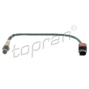 Acquista Sonda lambda da TOPRAN 625 020 a buon mercato per soli 87,80 €