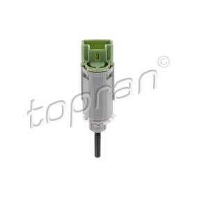 Compre Interruptor de luz de stop da TOPRAN 638 196 a um preço baixo por 18,52 €