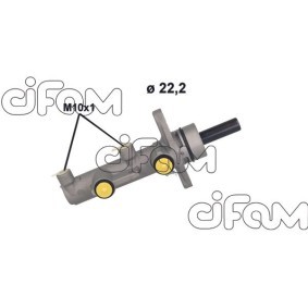 Comprar Cilindro principal de freno de CIFAM 202-1233 a bajo precio de 54,39 €