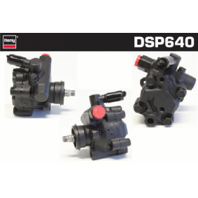 Servopumpe DSP640