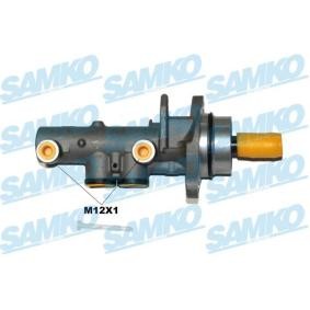 Comprar Cilindro principal de freno de SAMKO P30869 a bajo precio de 84,21 €