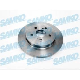 Comprar Disco de freno de SAMKO V2026VR a bajo precio de 71,34 €