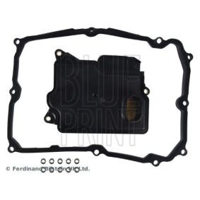 Osta Hydrauliikkasuodatinsarja, automaattivaihteisto BLUE PRINT:llä ADBP210144 edullisesti hintaan 74,25 €
