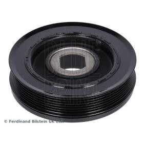 Achetez des Poulie damper (vilebrequin) BLUE PRINT ADBP610114 à prix pour 161,43 €