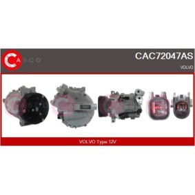 Klimakompressor CAC72126AS