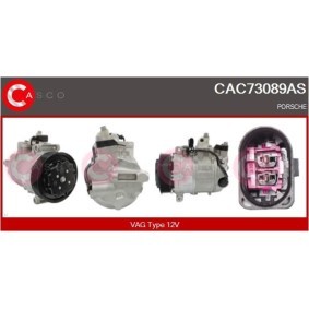 Acquista Compressore aria condizionata da CASCO CAC73089AS a buon mercato per soli 420,64 €