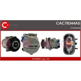 Klimakompressor CAC83025AS