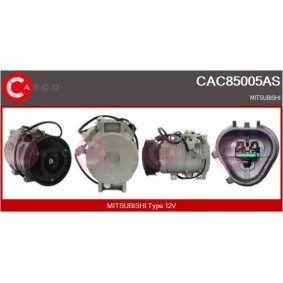 Klimakompressor CAC86105AS