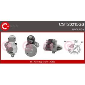 Turbolader von CASCO