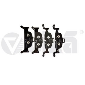 Acquista Kit pastiglie freni da VIKA 66981695701 a buon mercato per soli 64,50 €