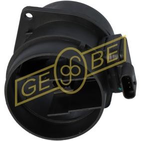 NOx-Sensor, NOx-Katalysator von GEBE
